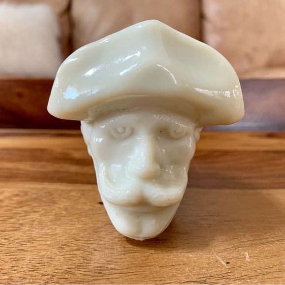 Vintage AVON Pony Express Rider Pipe Cologne Bottle - Picture 4 of 6